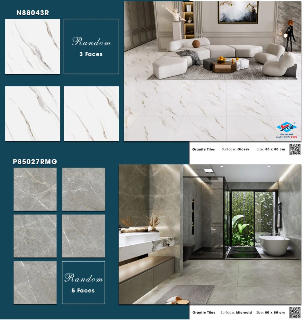 Showroom gạch men Showroom gạch men